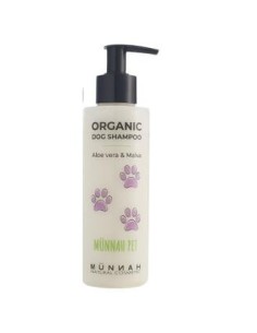 Champu Perros Ecologico 200 Ml de Munnah