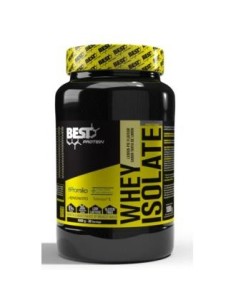 Whey Isolate Limon  Proteina 91% 1000 Gr de Best Protein