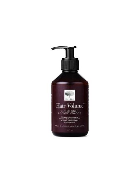 Hair Volume Acondicionador 250 Ml de New Nordic