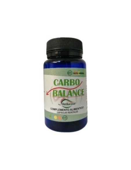 Carbobalance 30Vcaps de Alfa Herbal