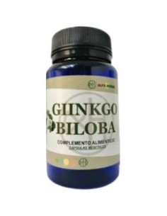 Ginkgo Biloba  60 Vcaps de Alfa Herbal