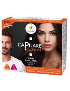 Capilare Intense 12 Viales de Novadiet