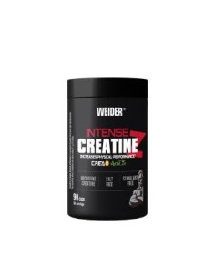 Creatine Intense Pure Creaz+Astragin 90 Cap de Weider