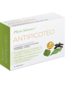 Phtoadvance Antipicoteo 15 Comp de Phytoadvance