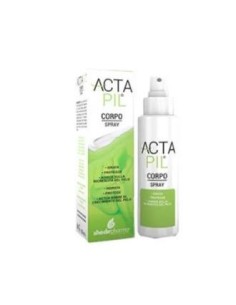 Actapil Corpo Spray 100 Ml de Shedir