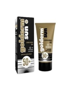 Golderm Sun Spf 50+ Crema Viso de Shedir