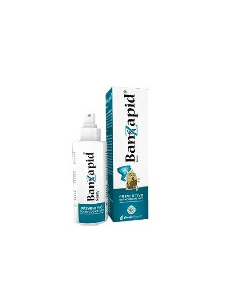 Banzapid Preventivo de Shedir
