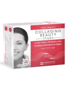 Collaging (Colageno) Beauty 15 Sticks de Fdb
