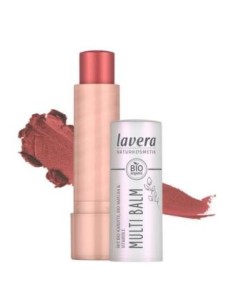 Balsamo Multiusos 04 Sunrise Rose 4,9 Gr de Lavera