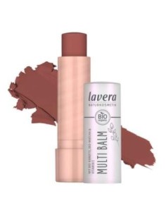 Balsamo Multiusos 01 Sunset Red 4,9 Gr de Lavera