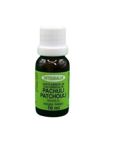 Pachuli Aceite Esencial 10 Ml de Integralia