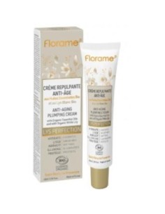 Crema Reafirmante Antiedad 40 Ml Bio Lys Perfection de Florame