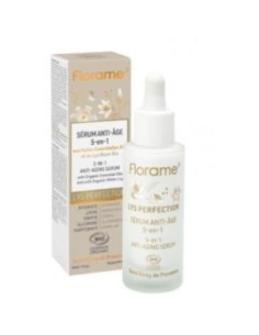 Serum Antiedad 5 En 1 Bio 30 Ml Lys Perfection de Florame