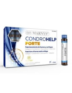Condrohelp Forte 7 Viales de Marnys