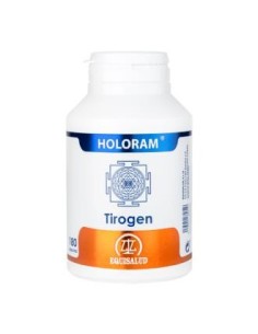 Holoram Tirogen 730Mg 180 Cap de Equisalud