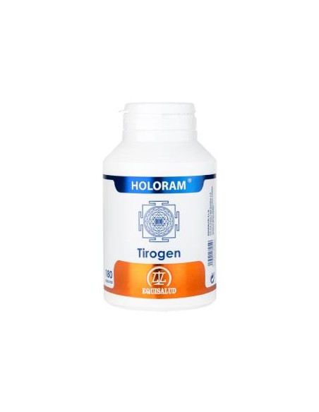 Holoram Tirogen 730Mg 180 Cap de Equisalud