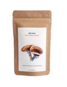Reishi Polvo 250 Gr Eco de Paleobull