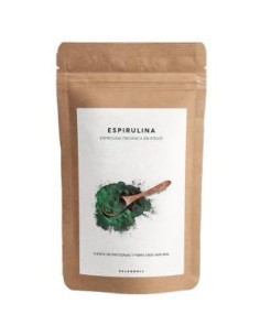 Espirulina Polvo 100 Gr Eco de Paleobull