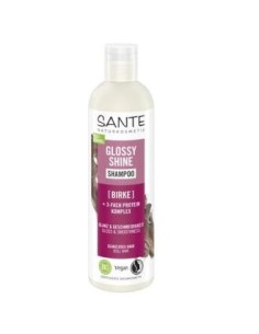 Champu Brillo Radiante Abedul 250 Ml de Sante Naturkosmetik