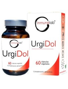 Urgidol 60 Cap de Inmunelab