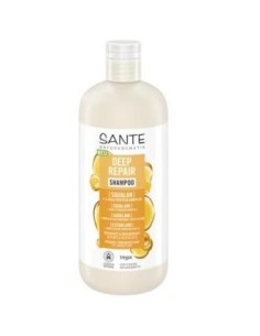 Champu Reparacion Intensa 500 Escualeno 500 Ml de Sante Naturkosmetik