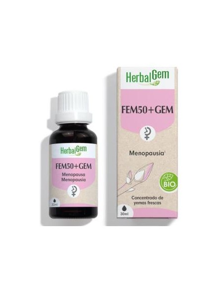 Fem50+Gem 30Ml Bio de Herbalgem