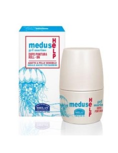 Gel Marino Postpicaduras Medusas Roll On 25Ml. de Meduse Help
