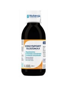 Ergysport Oligomax 250 Ml de Nutergia