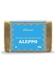 Jabon De Alepo Basico 200Gr. de Terra Amazonas
