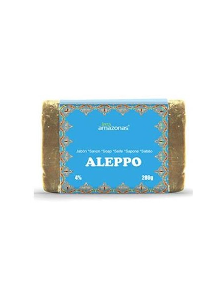 Jabon De Alepo Basico 200Gr. de Terra Amazonas