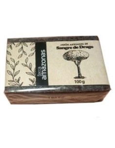 Jabon Artesano De Sangre De Drago 100Gr. de Terra Amazonas
