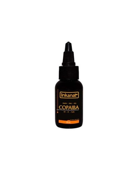 Aceite De Copaiba 30Ml. de Inkanat