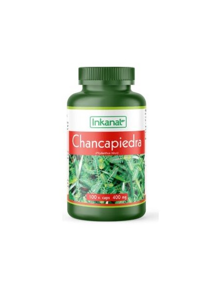 Chancapiedra 100Cap. de Inkanat