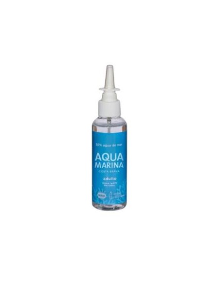 Agua De Mar Adultos Nebulitzador 150 Ml. de Aquamarina Costa Brava