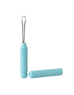 Limpiador De Oidos  Zero Waste  Azul Turquesa de Escurette