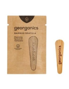 Espatula Pasta Dental de Georganics