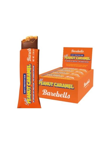 Barrita Salty Peanut 12Udsx55 Gr de Barebells