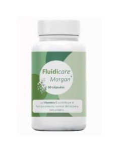Fluidicare 60 Capsulas de Margan