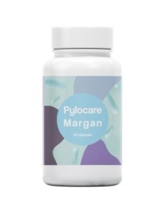 Pylocare 60 Capsulas de Margan