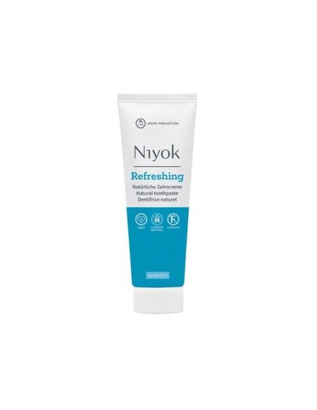 Dentifrico Refrescante 75 Ml de Niyok