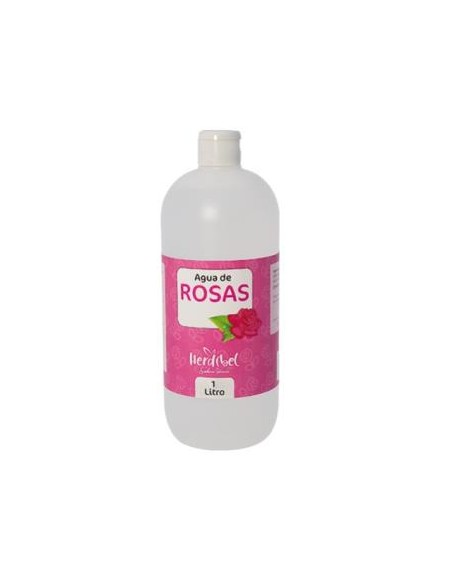 Agua De Rosas 1Lt de Herdibel