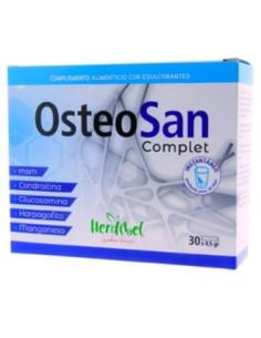 Osteosan Complet 30 Sbrs de Herdibel