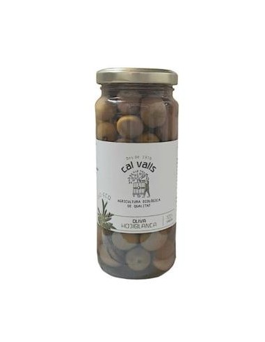 Olivas Hojiblanca 350 Gr Eco de Cal Valls