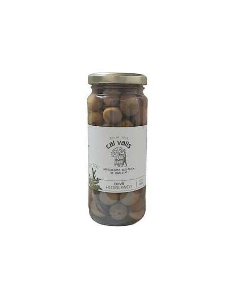 Olivas Hojiblanca 350 Gr Eco de Cal Valls