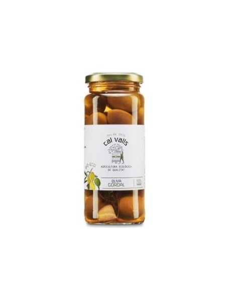 Olivas Gordal 350 Gr Eco de Cal Valls
