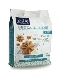Galleta Trigo Sarraceno 250 Gr Bio Sg de Sottolestelle