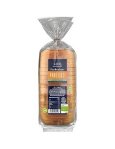 Pan Molde Proteico 400 Gr Bio de Sottolestelle