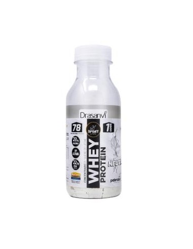 Botella Whey Protein Neutro 30G Sport de Drasanvi Sport Live