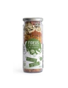 Fideos A La Cazuela De Verduras 215Gr. de Botanic&Fruits