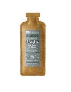 Recarga Roll-On Biodeo Alaska Fresco Sport 40 Ml de La Saponaria